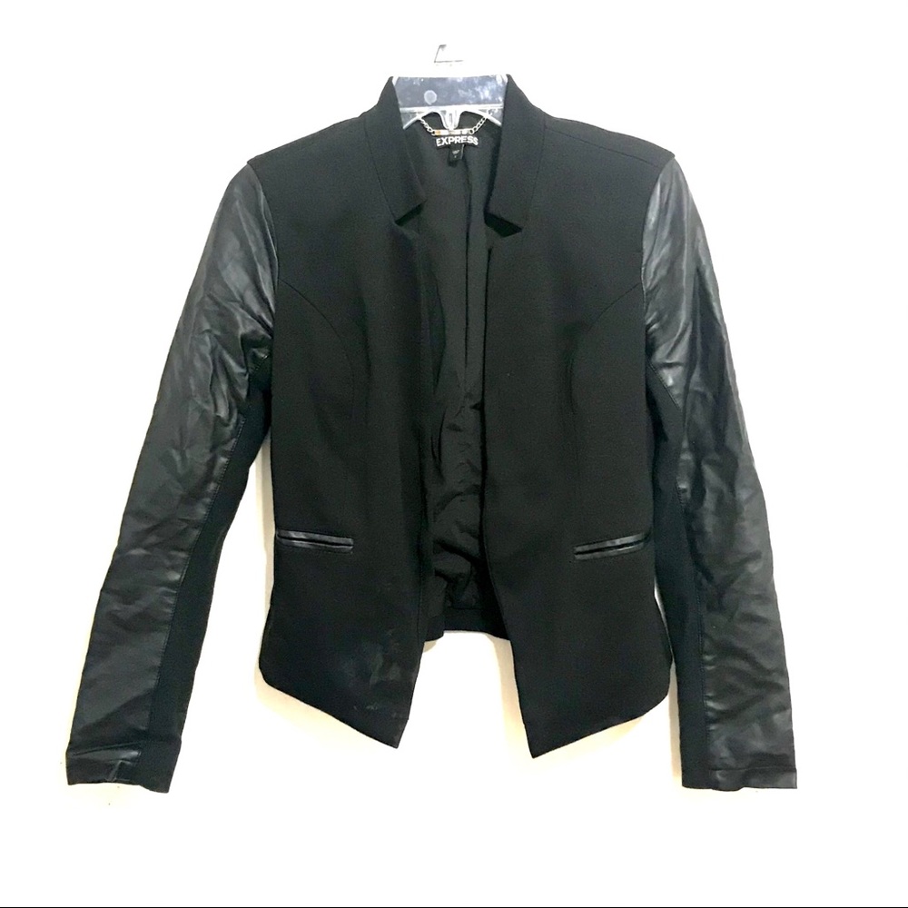 🚫Express Bomber Blazer Jacket 🚫Final Price🚫